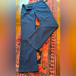 Stretchy casual pants